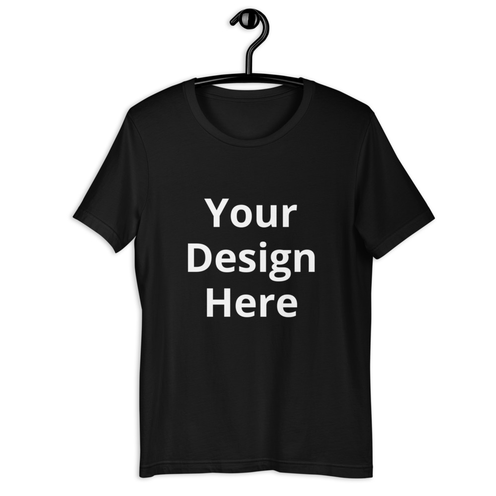 Custom Apparel - Design Your Own T-shirt or Hoodie Online
